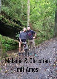 Melanie / Christian & Amos